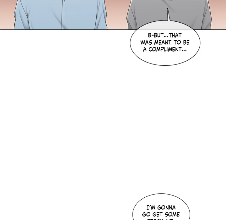 Touch to Unlock Chapter 106 page 22 - 