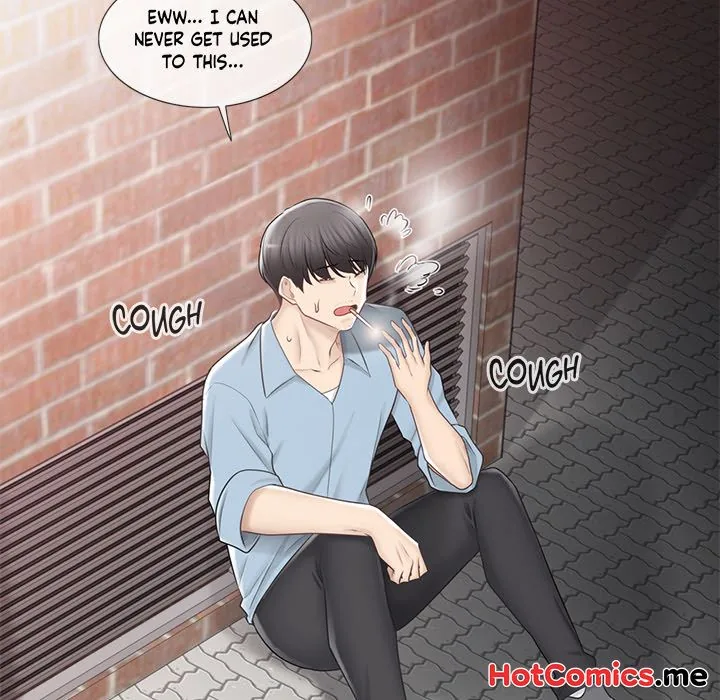 Touch to Unlock Chapter 106 page 28 - 