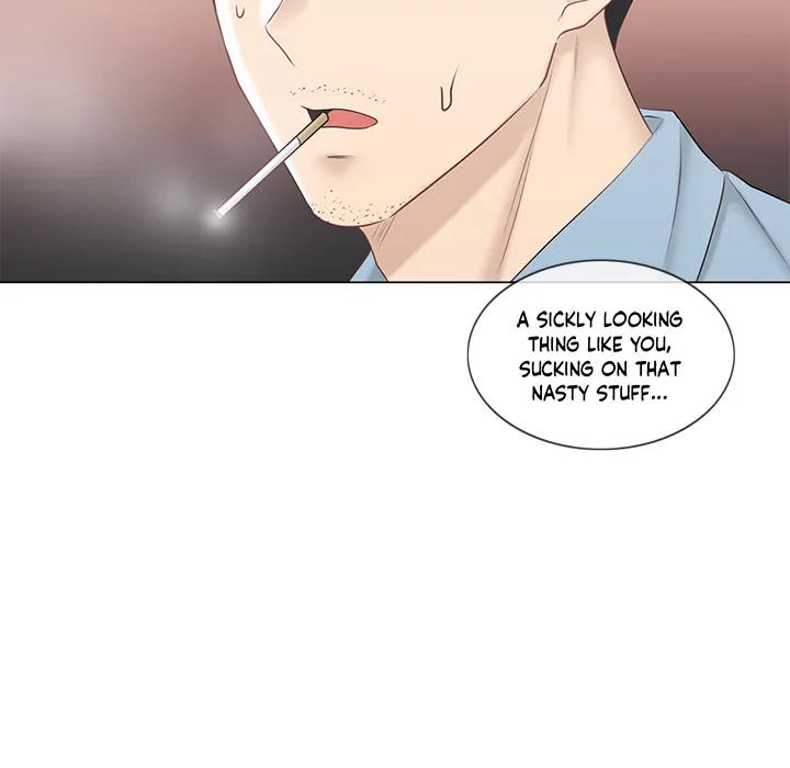 Touch to Unlock Chapter 106 page 34 - 