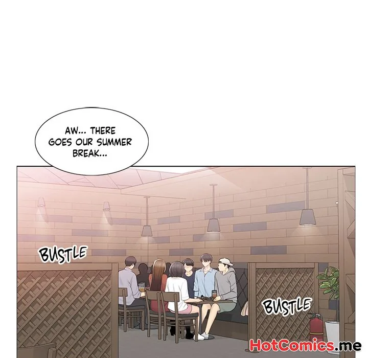 Touch to Unlock Chapter 106 page 5 - 