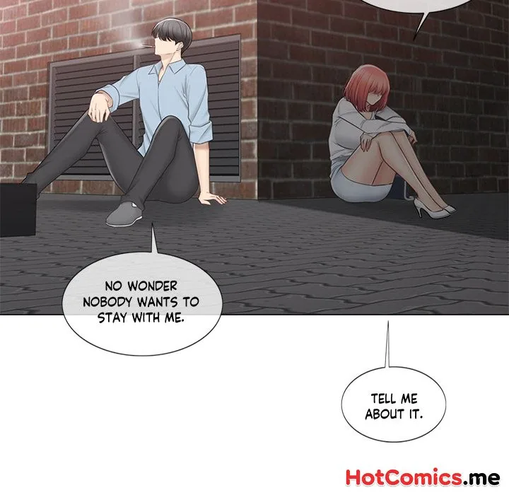 Touch to Unlock Chapter 106 page 47 - 
