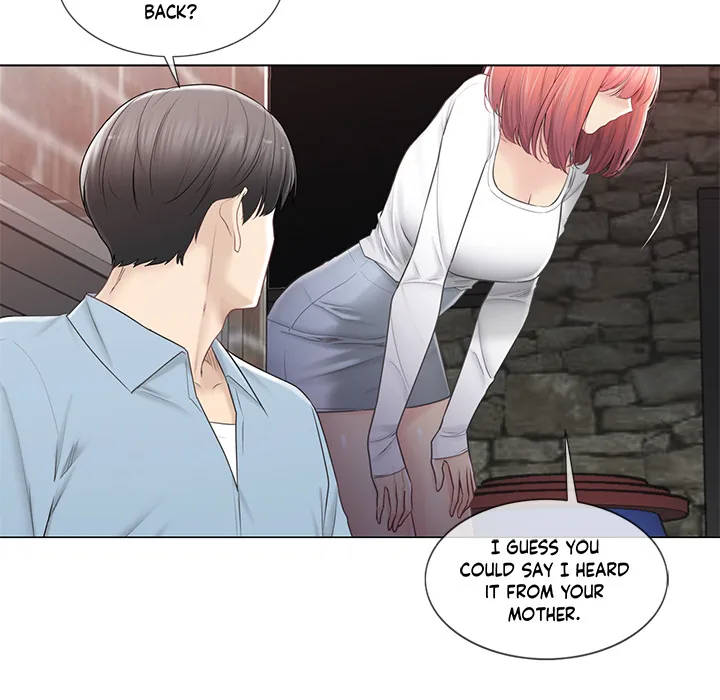 Touch to Unlock Chapter 106 page 57 - 