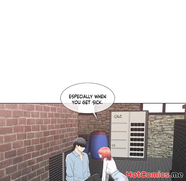 Touch to Unlock Chapter 106 page 61 - 