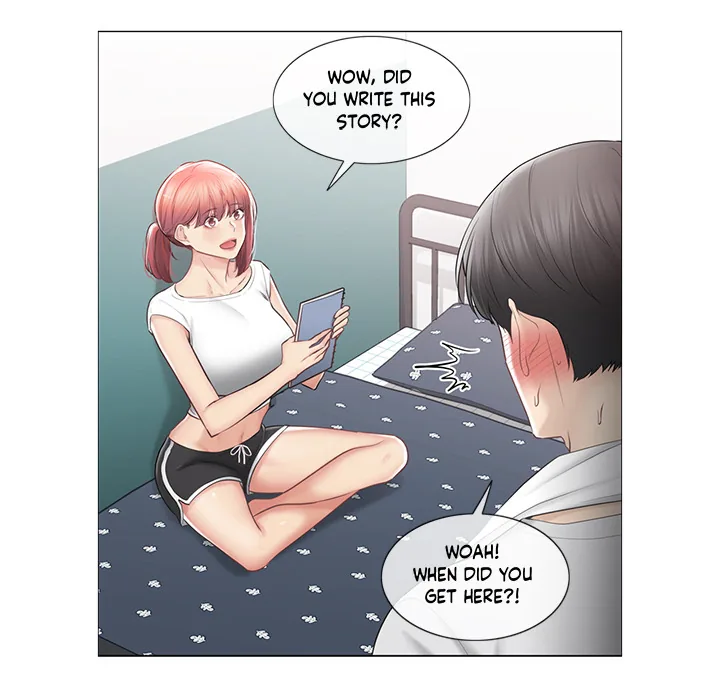 Touch to Unlock Chapter 106 page 78 - 
