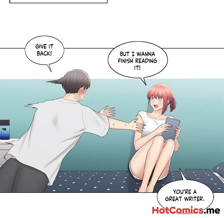 Touch to Unlock Chapter 106 page 80 - 
