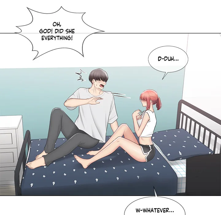 Touch to Unlock Chapter 106 page 92 - 