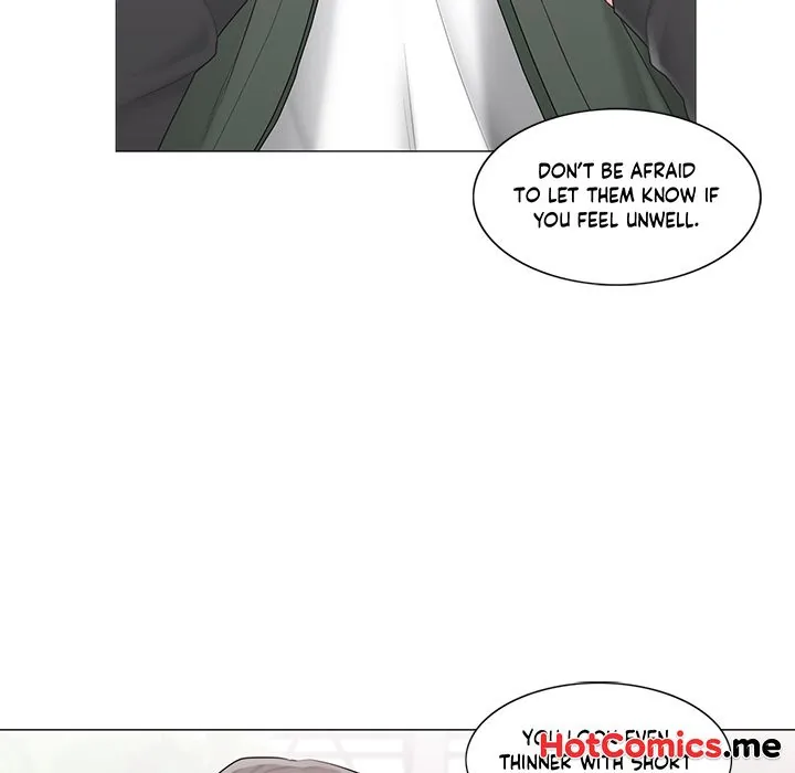 Touch to Unlock Chapter 106 page 99 - 