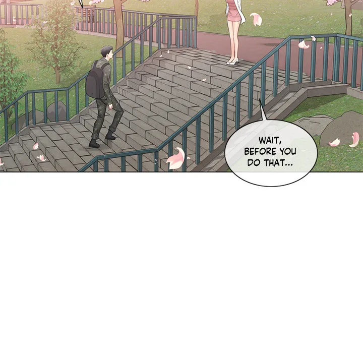 Touch to Unlock Chapter 107 page 117 - 