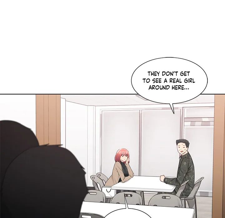 Touch to Unlock Chapter 107 page 13 - 