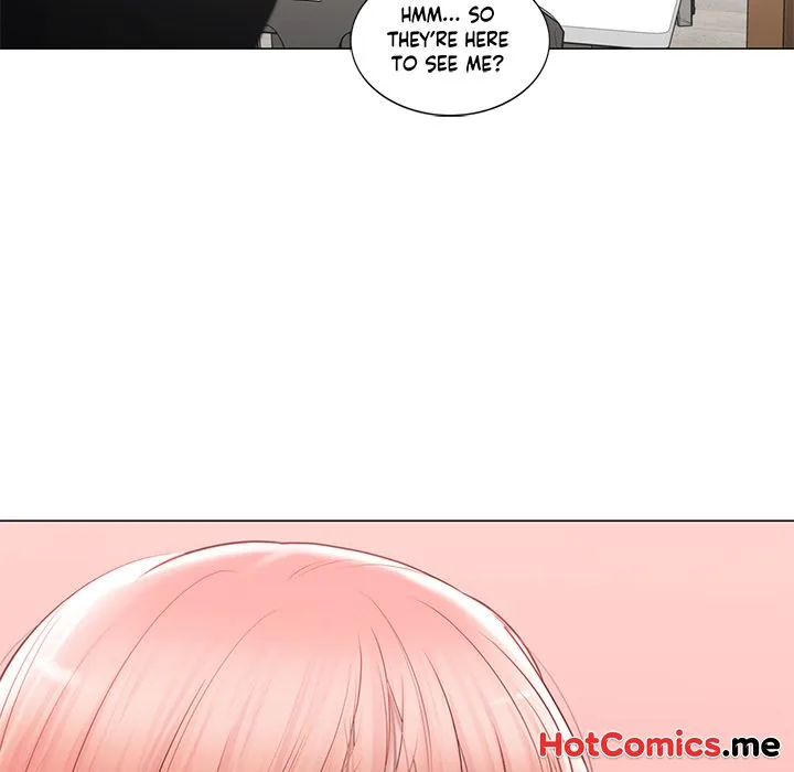 Touch to Unlock Chapter 107 page 14 - 