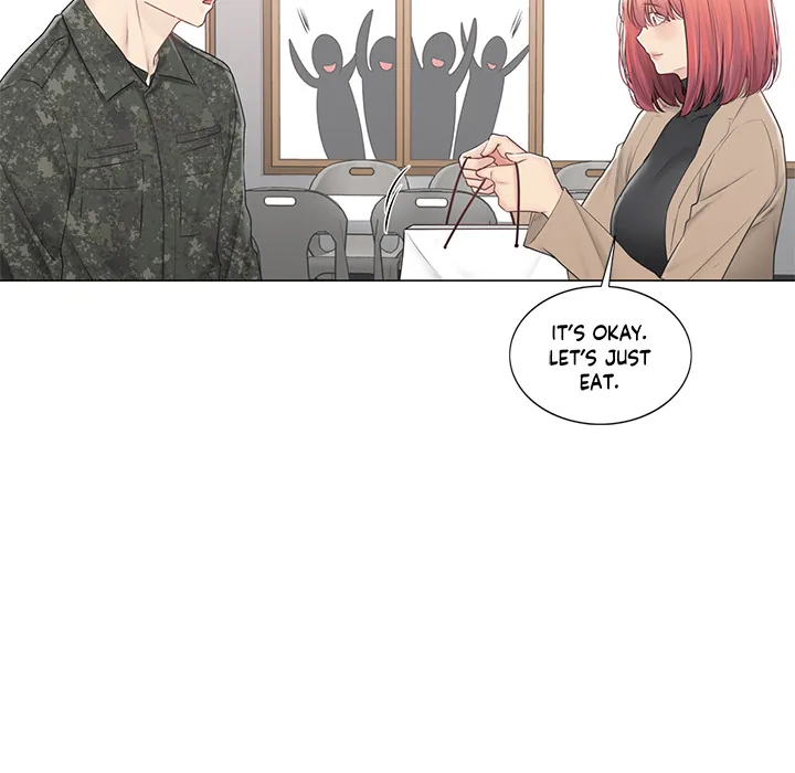 Touch to Unlock Chapter 107 page 17 - 