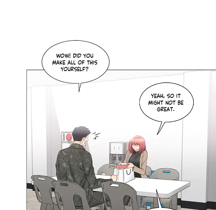 Touch to Unlock Chapter 107 page 18 - 