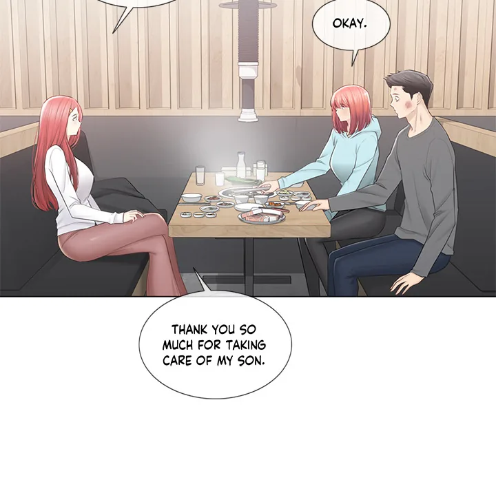 Touch to Unlock Chapter 107 page 22 - 