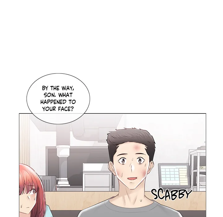 Touch to Unlock Chapter 107 page 23 - 