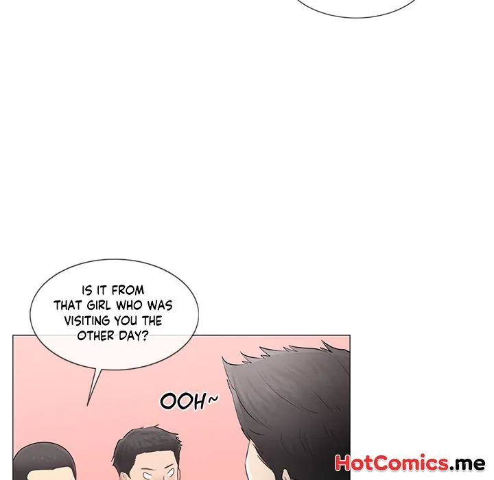Touch to Unlock Chapter 107 page 29 - 