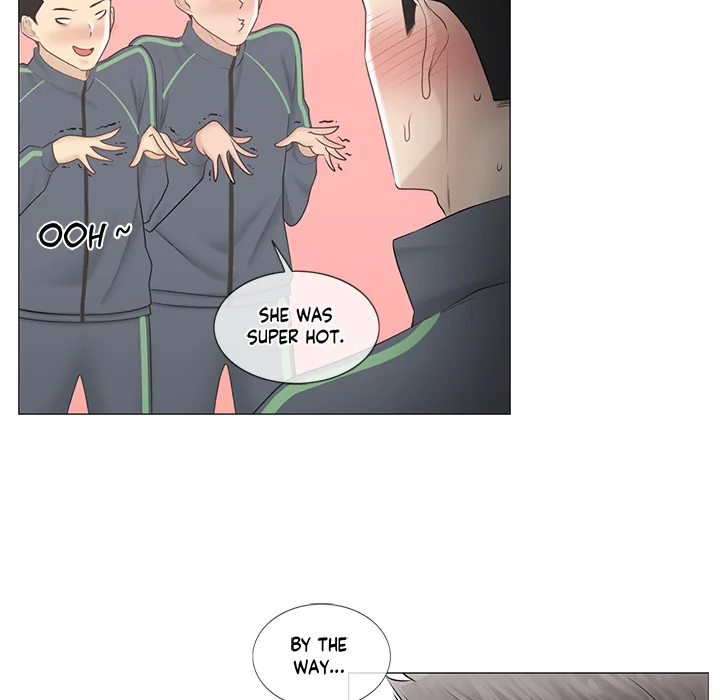 Touch to Unlock Chapter 107 page 30 - 