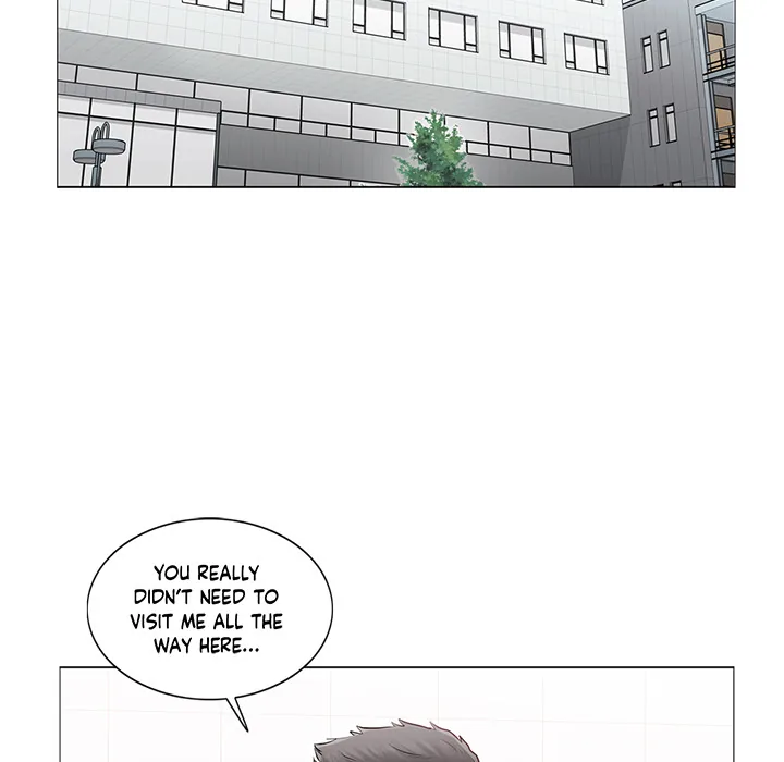 Touch to Unlock Chapter 107 page 34 - 