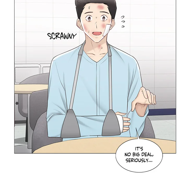 Touch to Unlock Chapter 107 page 35 - 