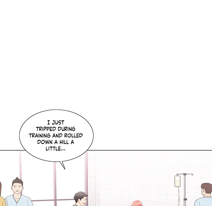 Touch to Unlock Chapter 107 page 36 - 