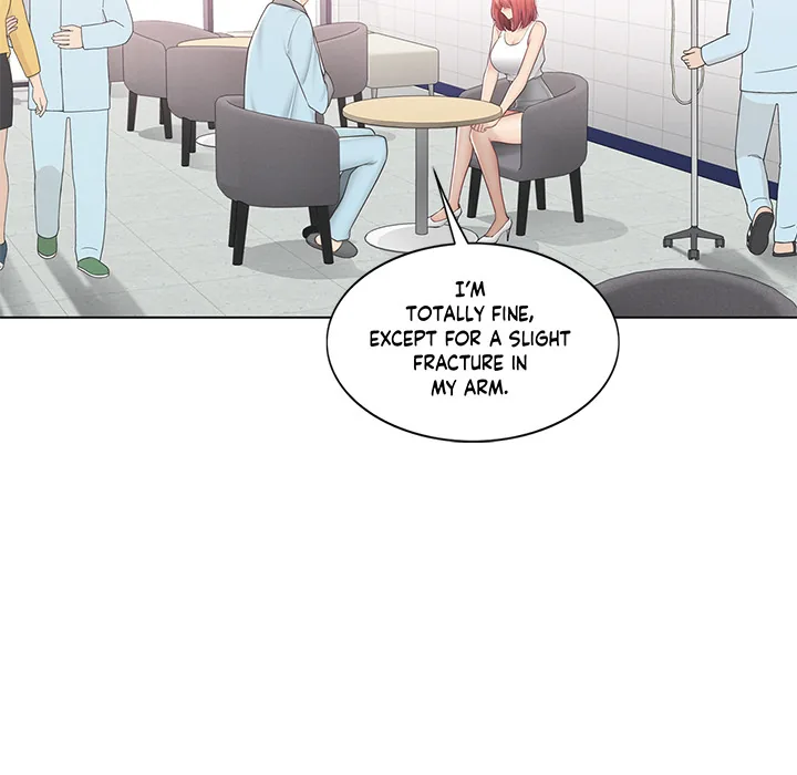 Touch to Unlock Chapter 107 page 37 - 