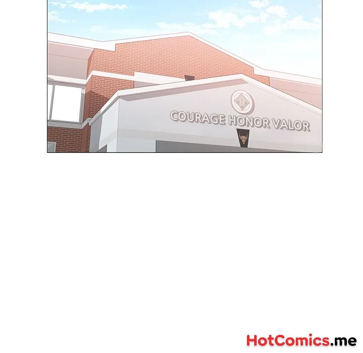 Touch to Unlock Chapter 107 page 5 - 