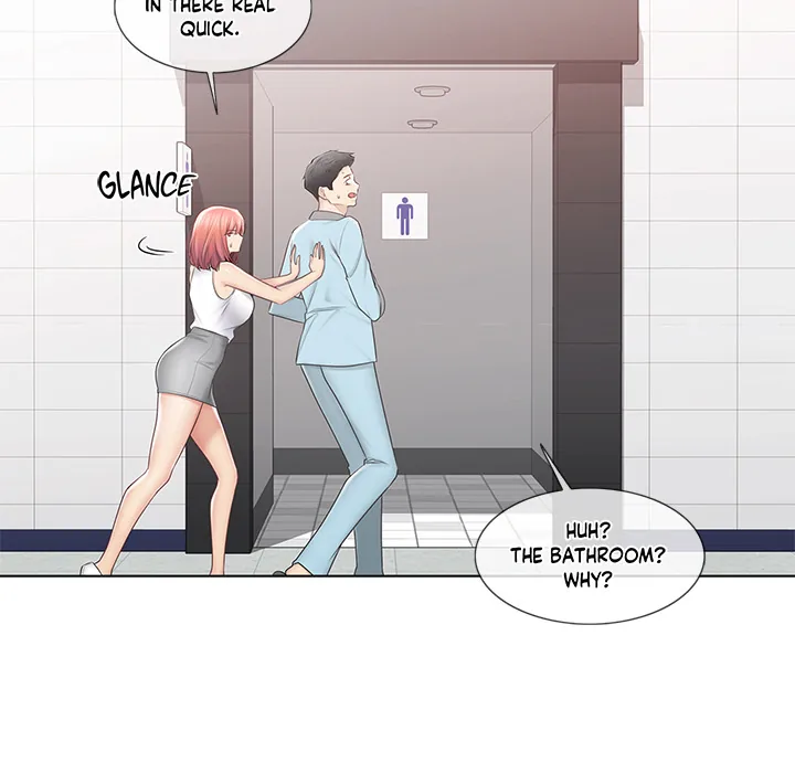 Touch to Unlock Chapter 107 page 42 - 