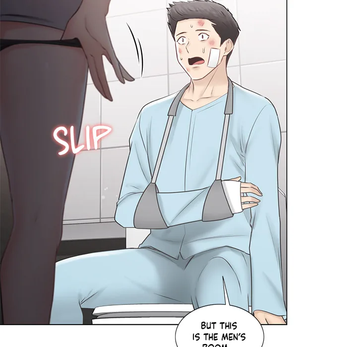 Touch to Unlock Chapter 107 page 45 - 