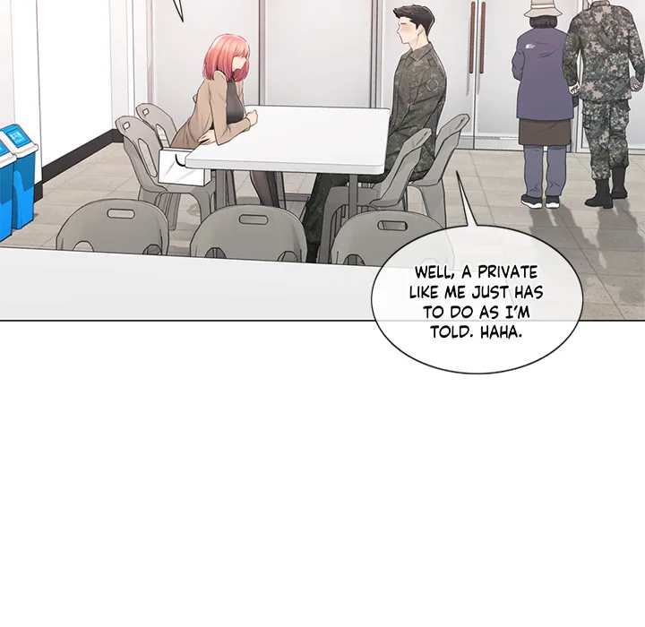 Touch to Unlock Chapter 107 page 7 - 