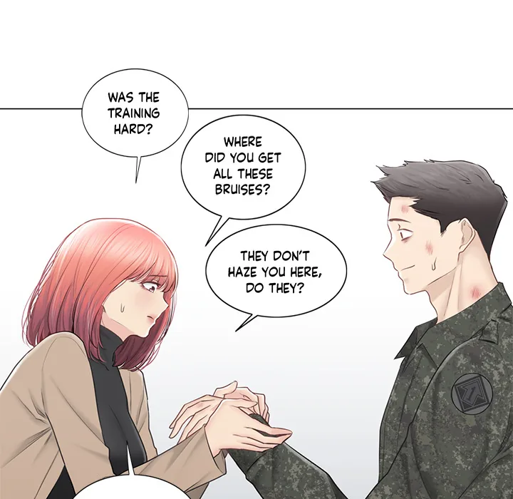 Touch to Unlock Chapter 107 page 8 - 