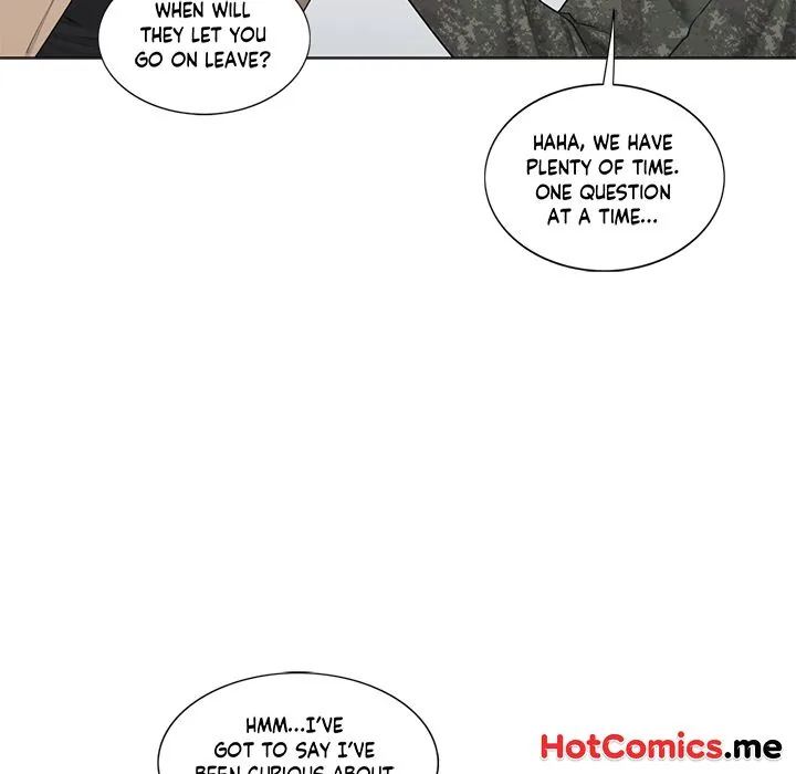 Touch to Unlock Chapter 107 page 9 - 