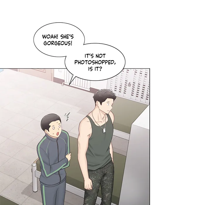 Touch to Unlock Chapter 107 page 88 - 