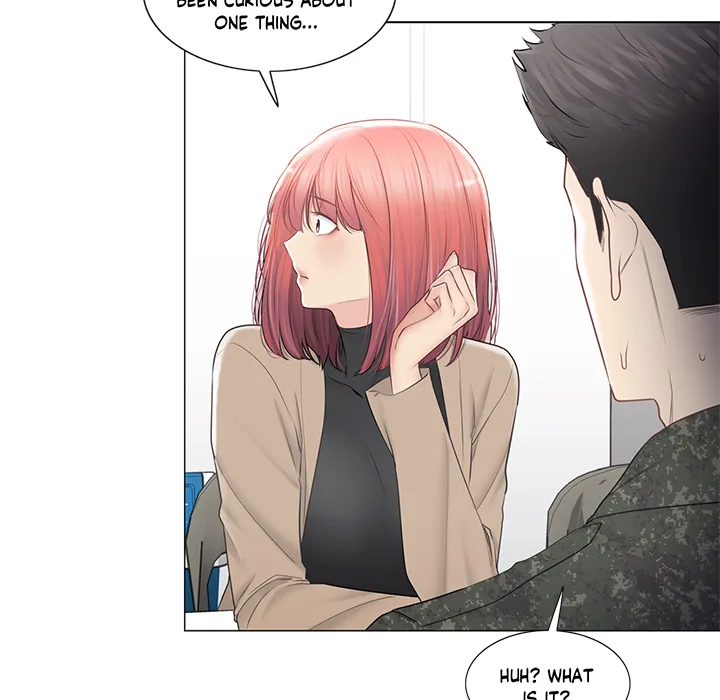 Touch to Unlock Chapter 107 page 10 - 