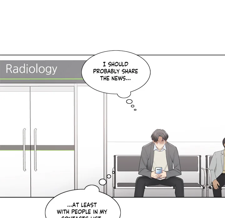 Touch to Unlock Chapter 108 page 104 - 