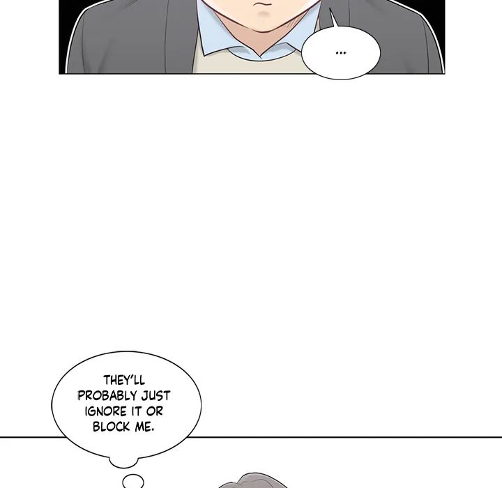 Touch to Unlock Chapter 108 page 112 - 
