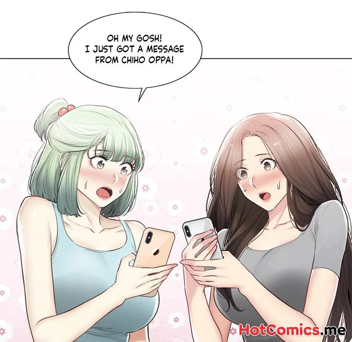 Touch to Unlock Chapter 108 page 116 - 
