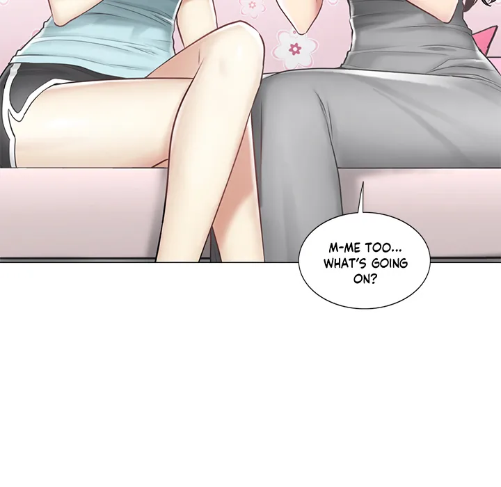 Touch to Unlock Chapter 108 page 117 - 