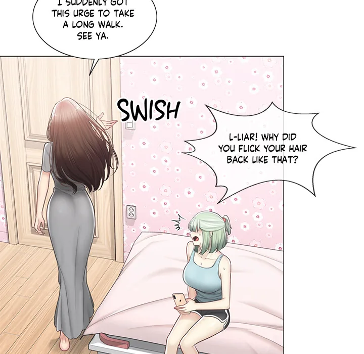 Touch to Unlock Chapter 108 page 122 - 