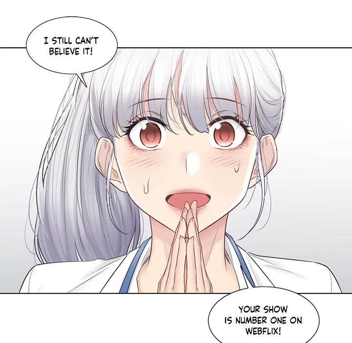 Touch to Unlock Chapter 108 page 15 - 