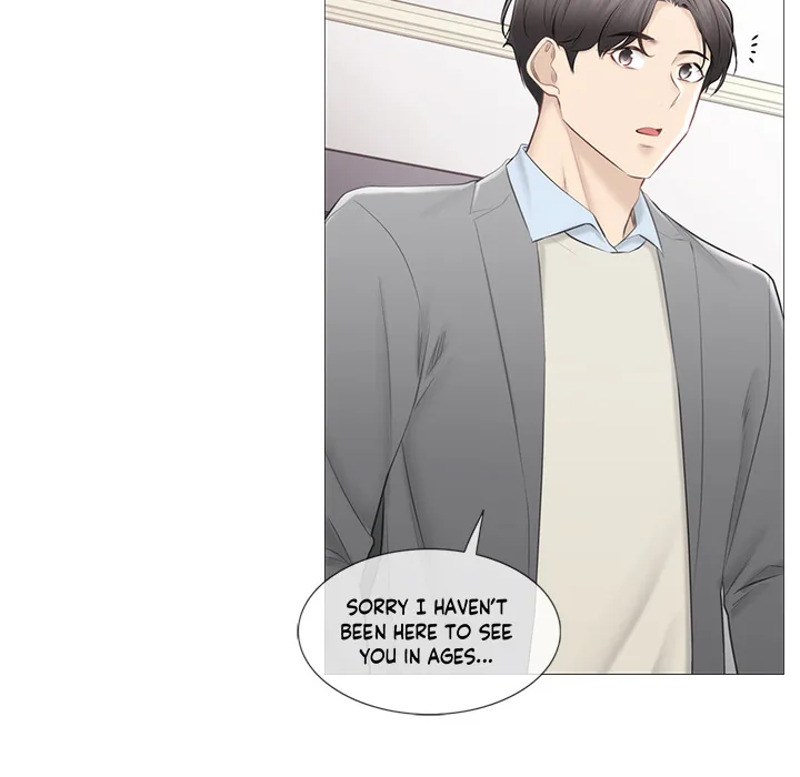 Touch to Unlock Chapter 108 page 153 - 