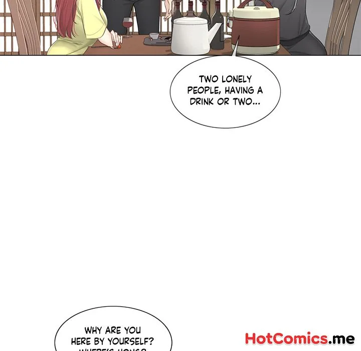 Touch to Unlock Chapter 108 page 159 - 