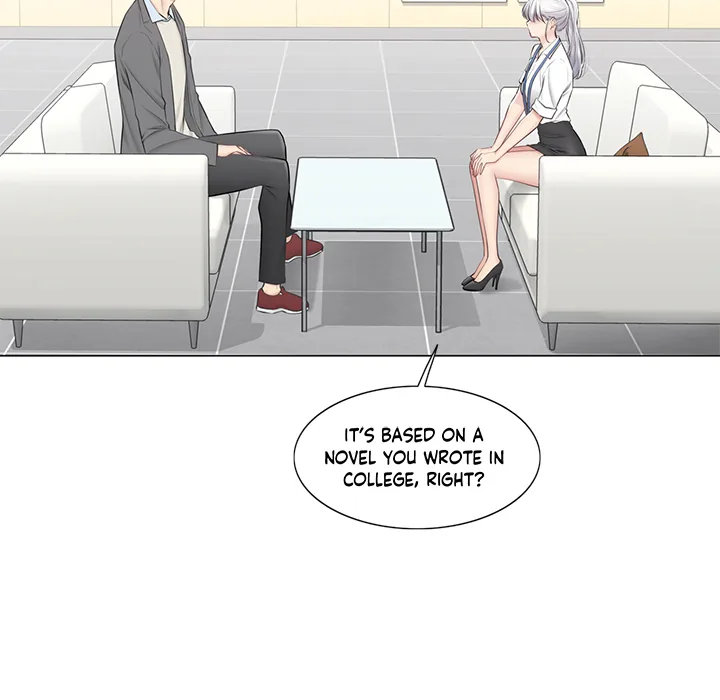 Touch to Unlock Chapter 108 page 17 - 