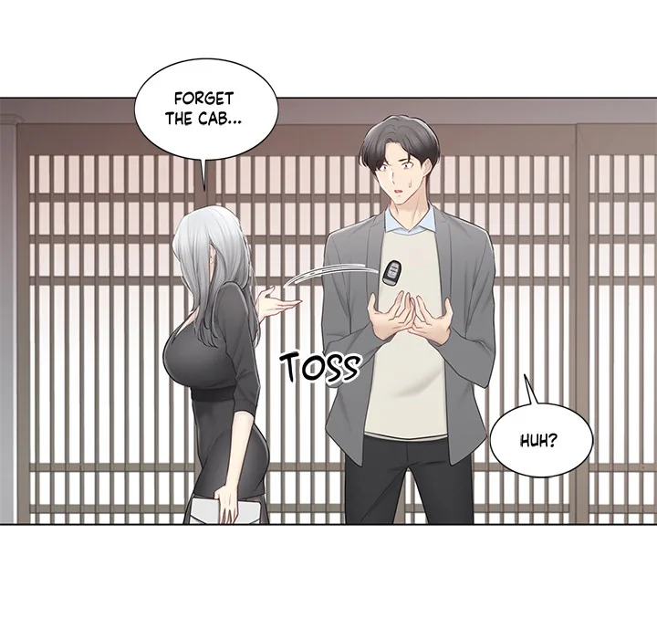 Touch to Unlock Chapter 108 page 167 - 