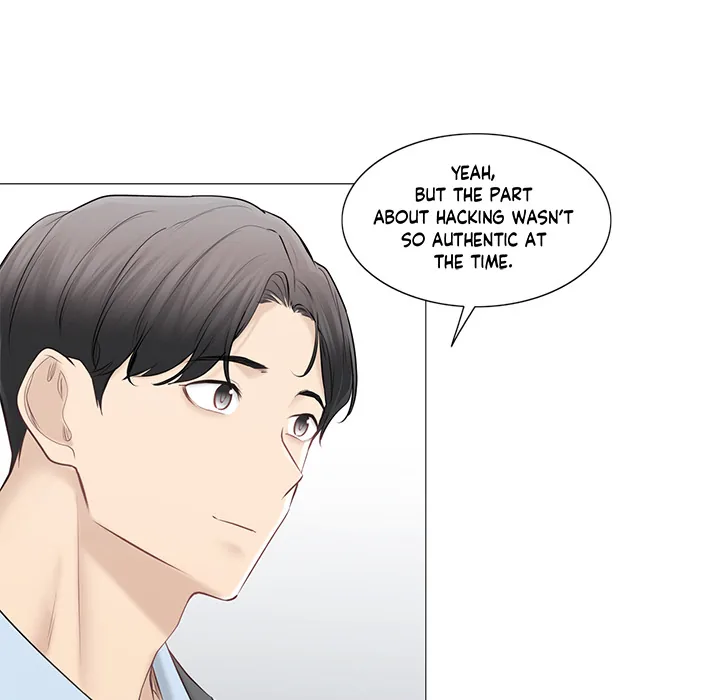 Touch to Unlock Chapter 108 page 18 - 