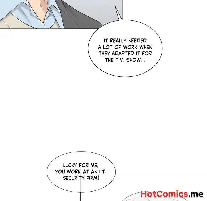 Touch to Unlock Chapter 108 page 19 - 