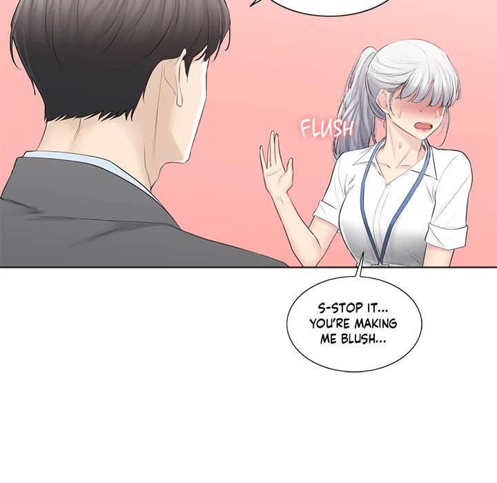 Touch to Unlock Chapter 108 page 22 - 