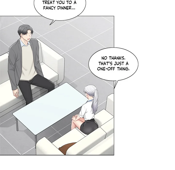 Touch to Unlock Chapter 108 page 26 - 