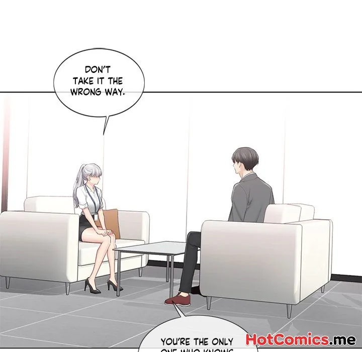 Touch to Unlock Chapter 108 page 34 - 