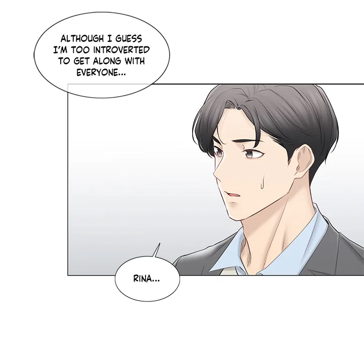 Touch to Unlock Chapter 108 page 37 - 