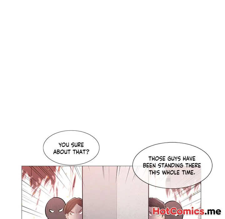 Touch to Unlock Chapter 108 page 38 - 
