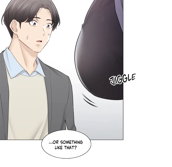 Touch to Unlock Chapter 108 page 56 - 